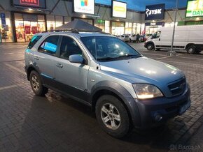 Kia Sorento 2.5 CRDI  103 KW r.v2004