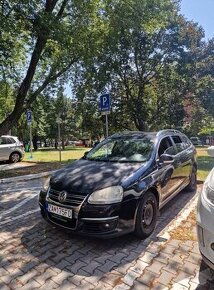 VW Golf 5 VARIANT 1.9tdi