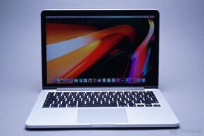 ZÁRUKA/Macbook Pro13.3"/I5 2.7GHZ/8GB RAM/250GB SSD/CZ/Bate