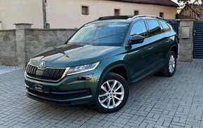 Škoda KODIAQ 2.0TDi DSG 110kW 2020 ŤAŽNÉ/WEBASTO/PANO/CANTON