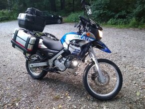 BMW f 650 gs dakar. /. Vymením za skúter