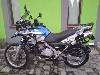 BMW f 650 gs dakar /r1200gs adventure/Vymením