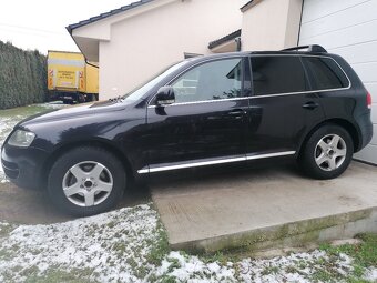 Volkswagen Touareg 3.0 tdi 165kw Bks