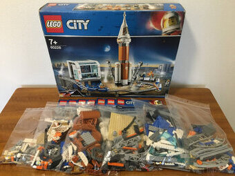 Vesmírne sety Lego City 60228 a 60227