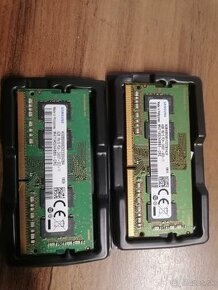 DDR4 2x 4gb Samsung