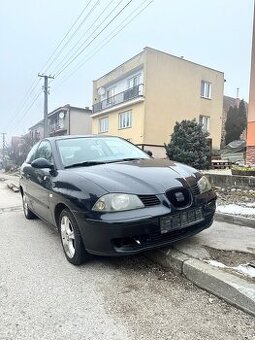 Seat Ibiza 6l