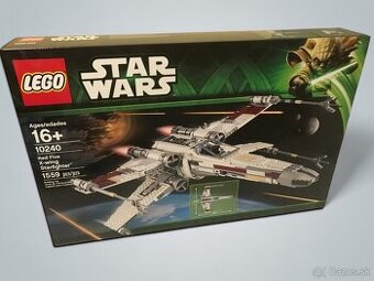 LEGO Star Wars 10240 Red Five X-Wing Starfighter