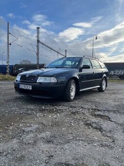 Škoda Octavia rs 1.8T