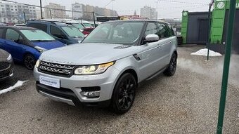 Land Rover Range Rover Sport 3.0 TDV6 HSE Dynamic