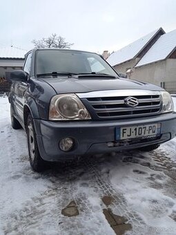 Suzuki grand vitara xl bez spz