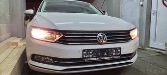 Vw Passat Variant 2,0 TDI ,2018,  150PS, strieborná metalíza