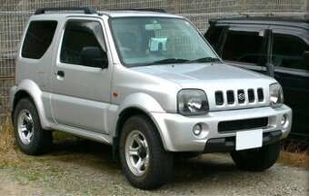 Suzuki JIMNY KÚPIM v akomkoľvek stave ponuknite