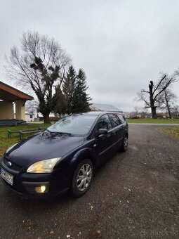 Ford focus 1.6 TDCi - 1