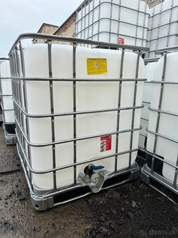 IBC kontajner 1000l 600l