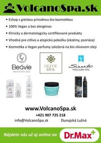 VolcanoSpa.sk | Grécka prírodná kozmetika a Vegan parfumy