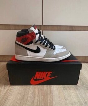 Jordan 1 High Smoke Grey