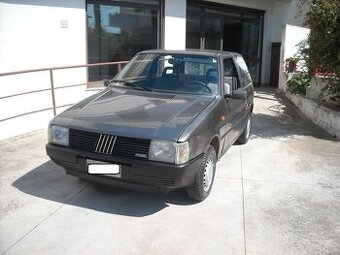 Fiat Uno turbo