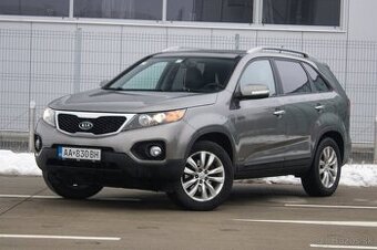 Kia Sorento 2.2 CRDi VGT 4WD LX