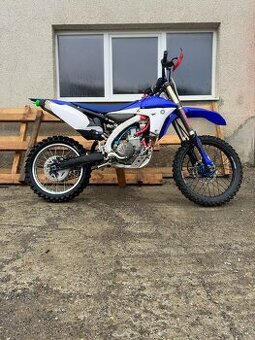 Yamaha yzf 450 rok2013