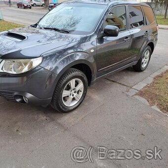 Subaru Forester 2.0 Diesel 4x4 108kW r.v.2013 Tel.0917070761