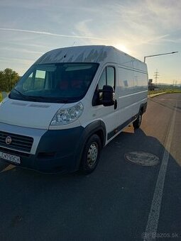 Fiat Ducato Maxi 2014 2,3 Iveco 130Hp