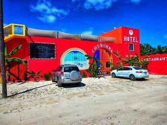 Tropicky rodinny hotel na Yucatanu