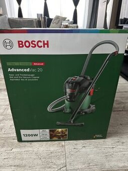 Bosch advancedvac