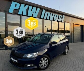 Škoda Fabia Combi 1.4 TDI Ambition