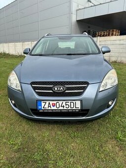 Kia ceed 1,6 crdi