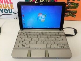 predám 10" netbook HP - 2gb ram - 160gb hdd -Win 7 32bit