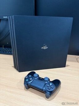 PS4 pro 1TB