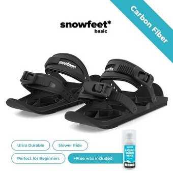 SnowFeet Basic SnowBlade lyže