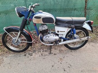 Jawa 350/362 californian