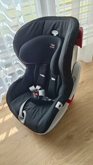 Autosedačka Britax Römer King 2