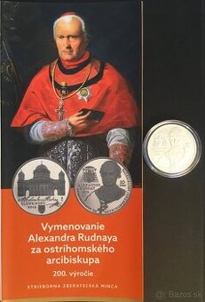 2019/10€ - Alexander Rudnay - BK