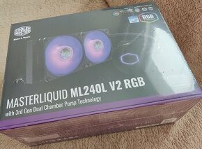 Cooler Master MasterLiquid ML240L V2 RGB