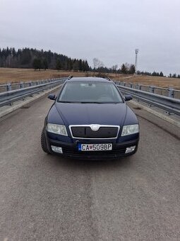 Skoda octavia combi 4x4 este bez DPF filtra