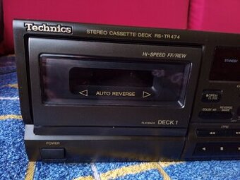 Technics RS TR 474