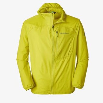 Ultraľahká turistická bunda Eddie Bauer Sevens Wind Jacket