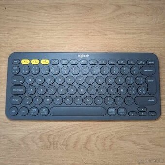 Logitech Logitech K380 klávesnica