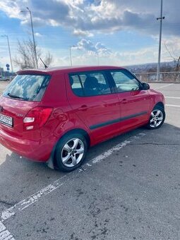 Škoda Fabia 1.2 12V, r.v. 2008 98000km