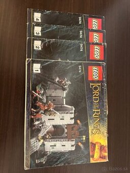 Lego 9474 Lord of the Rings