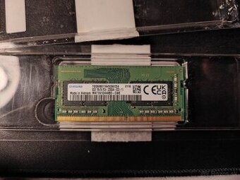 Samsung SO-DIMM 8GB DDR4 3200 MHz CL22