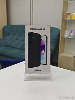 Samsung Galaxy A55 5G 128GB | NOVÝ KUS