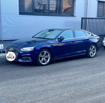 Audi a5 sportback 140kw quattro