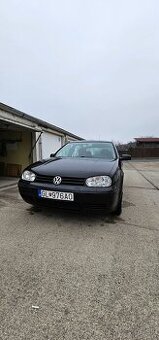 Predám Volkswagen golf 4