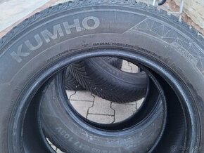 Celoročne pneumatiky KUMHO SOLUS