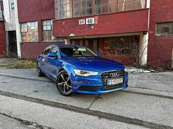 Audi A6 3.0 TDI DPF 245k quattro S tronic