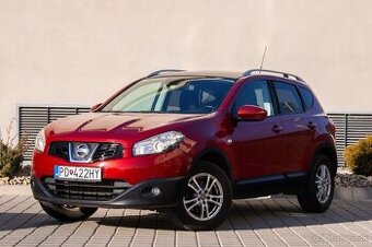 Nissan Qashqai 1.5 dCi Acenta 4x2