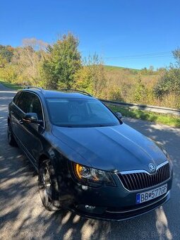 Škoda Superb - 1